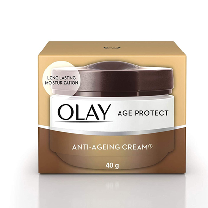 Olay Face Cream Anti Ageing Age Protect